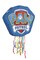 Paw Patrol Shaped Drum Pull Pop Out Pinata - 21" x 18"